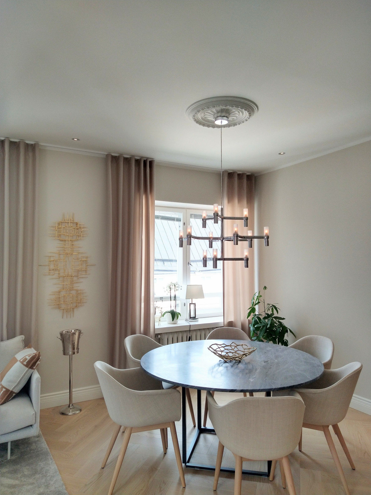 Обложка проекта: Квартира 130 кв.м.