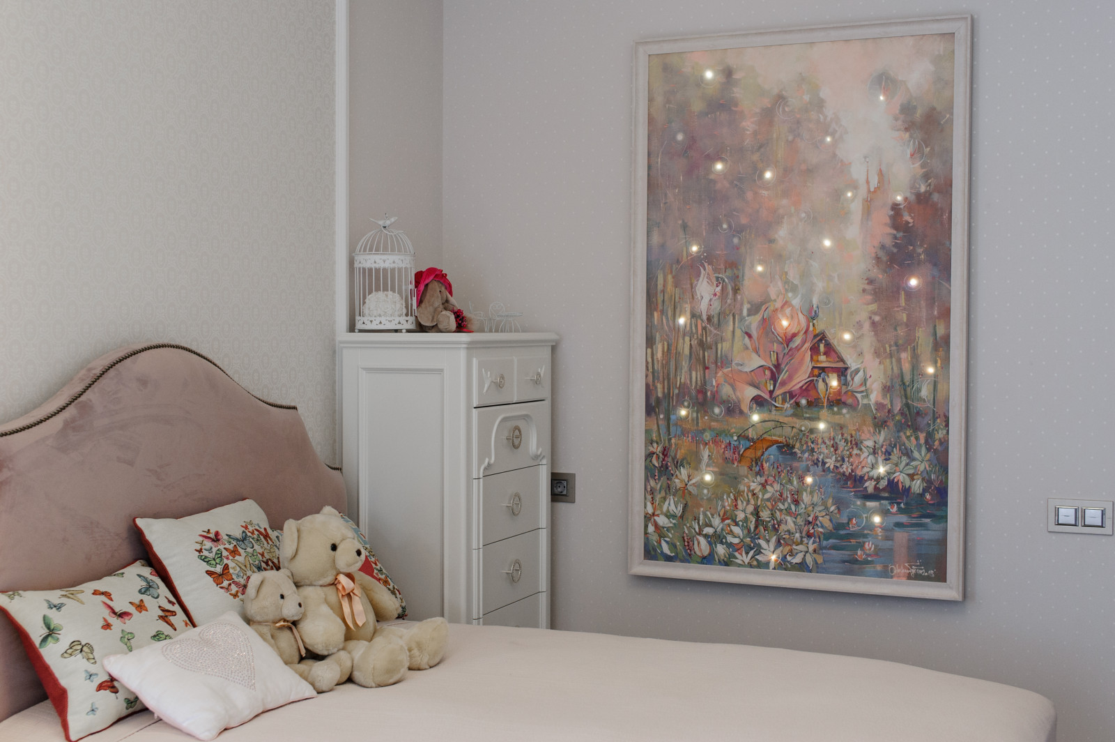 Детская девочки