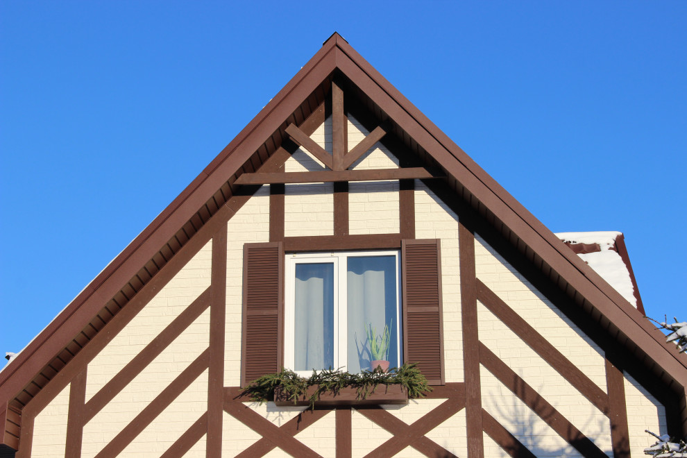 Фахверк (пос. Куприно)