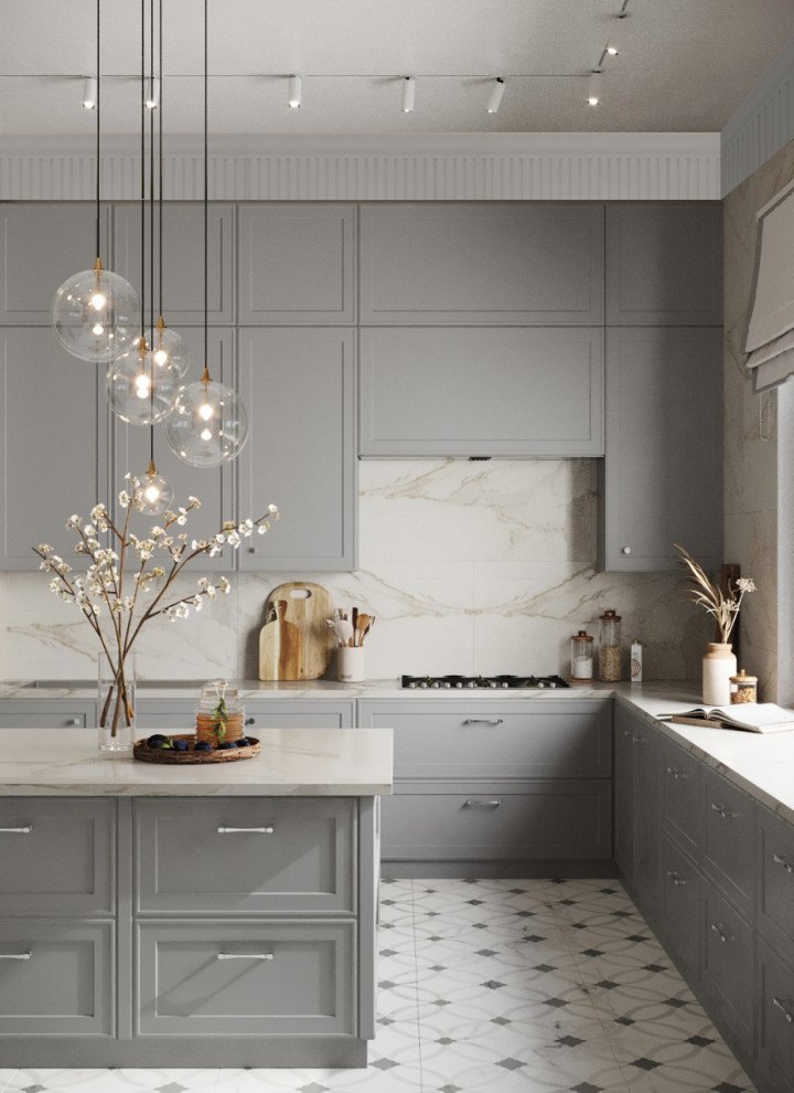 Частный дом в Екатеринбурге