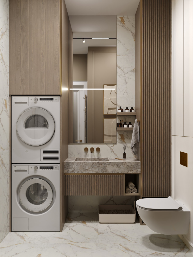 Для молодой семьи с элементами умного дома