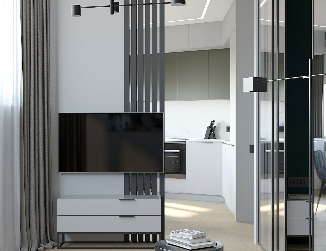 Квартира в жк "Римский квартал"