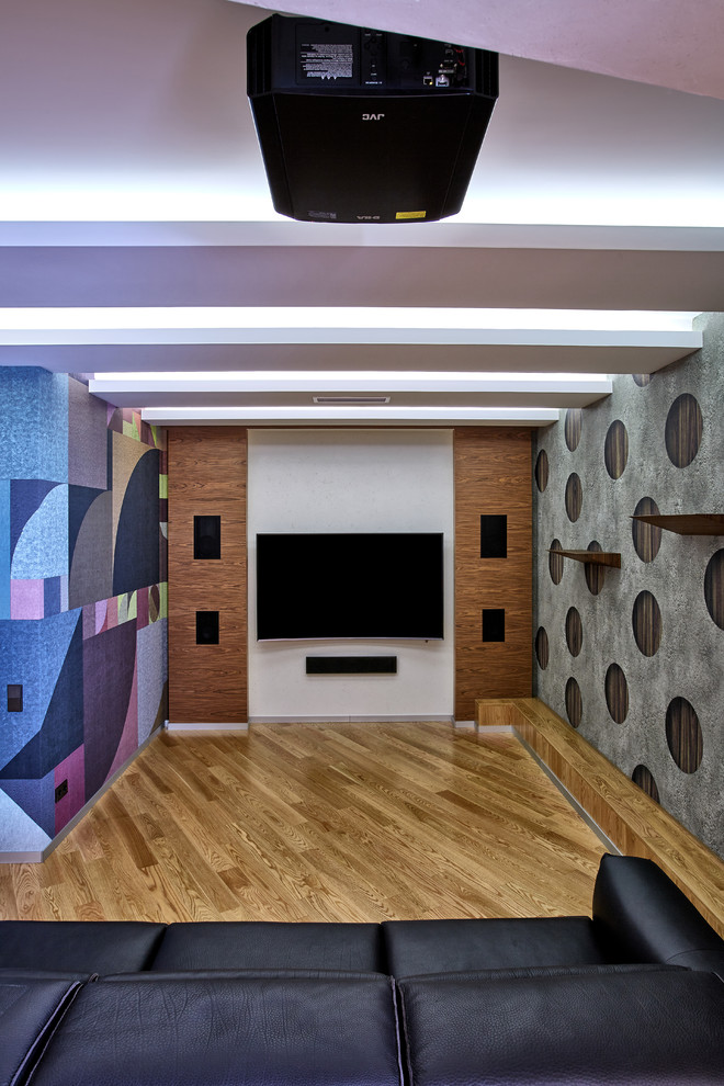 Кинотеатр на крыше