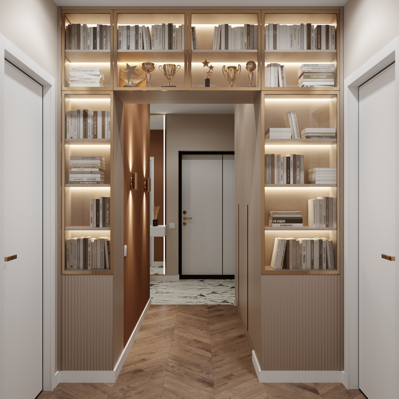 Квартира 100 кв.м., г. Москва