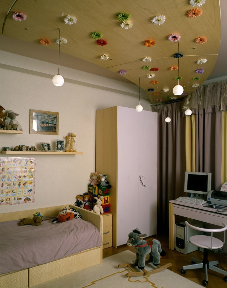 квартира - пространство от центра