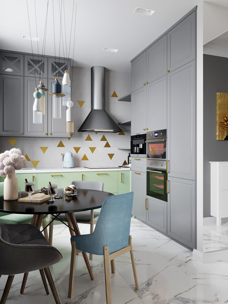 Квартира в ЖК "ЗилАрт" в Москве