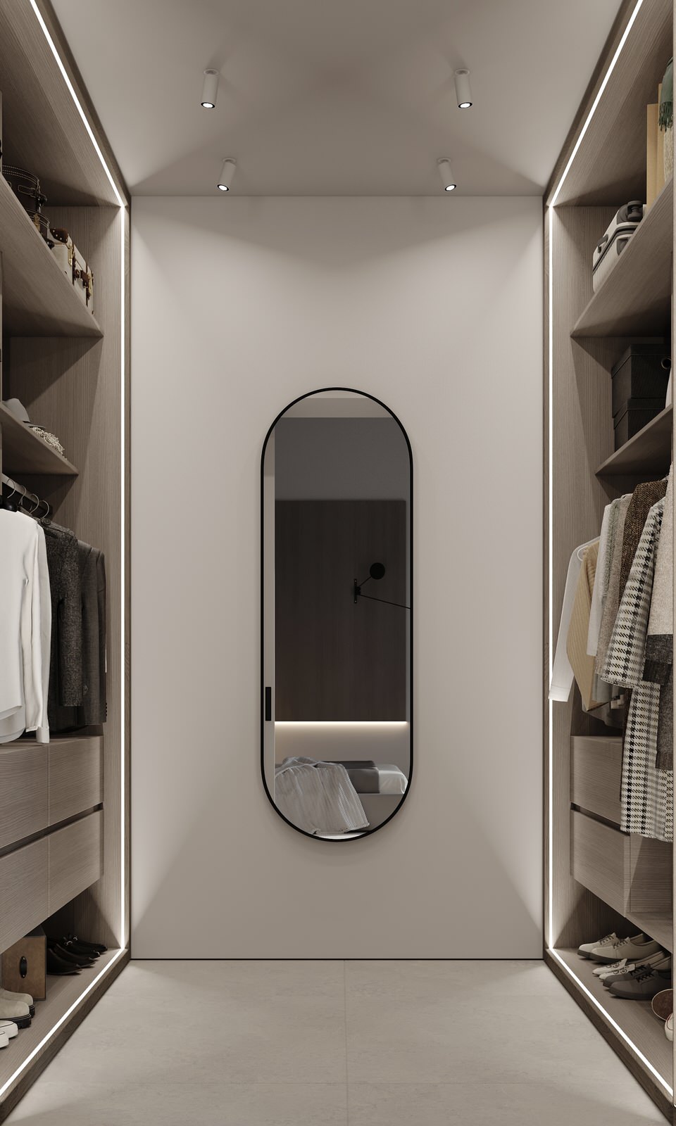 Мастер-спальня