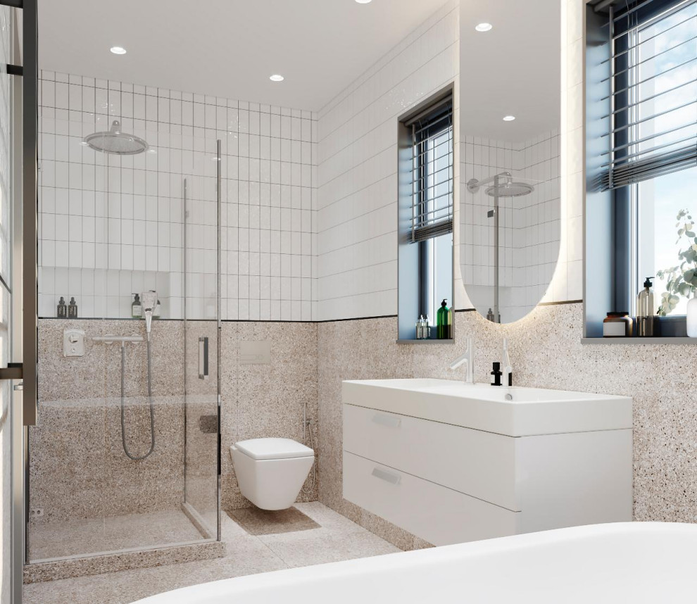 Жилой дом в Апрелевке