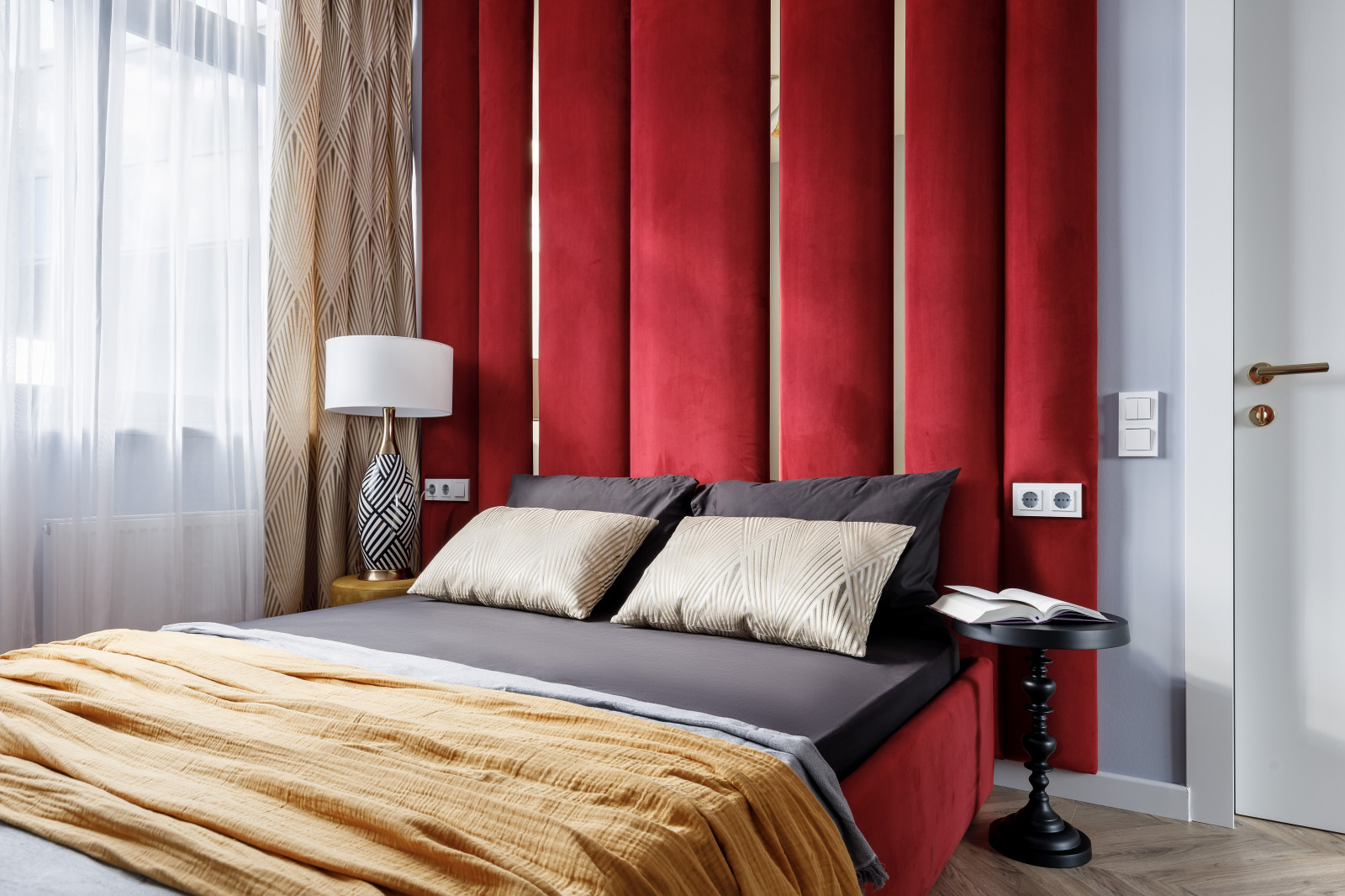 Демо-квартира в ЖК премиум класса "Аквамарин"