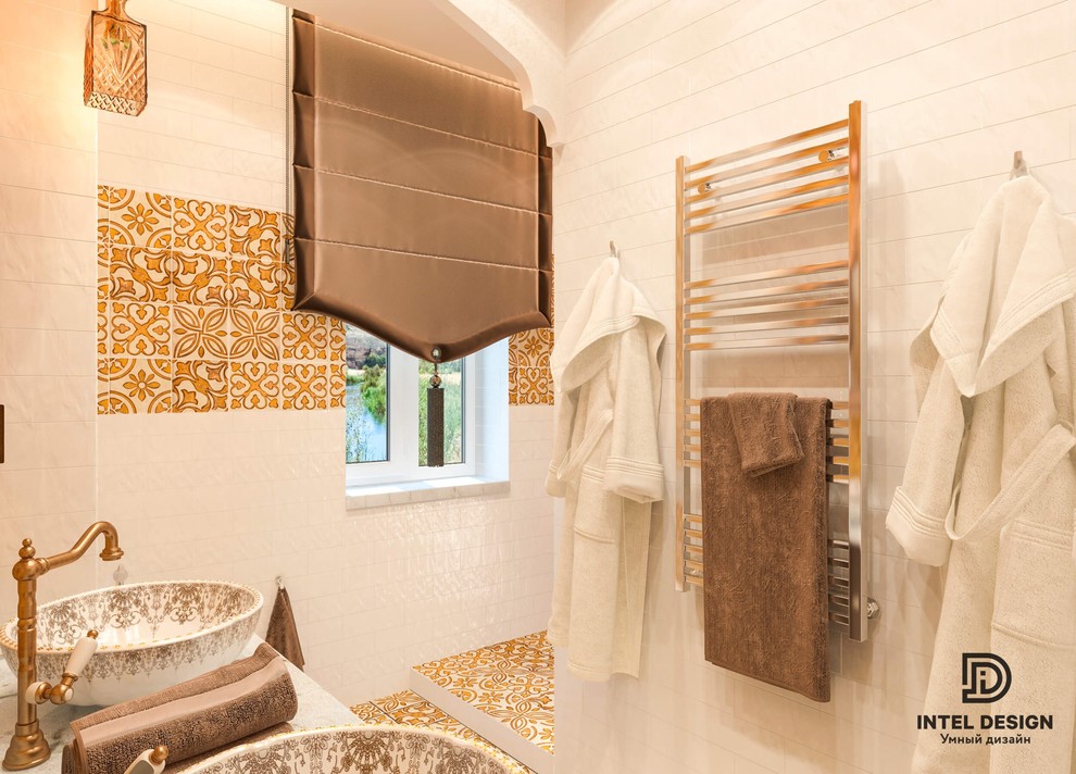 Дизайн дома в п. Куюки