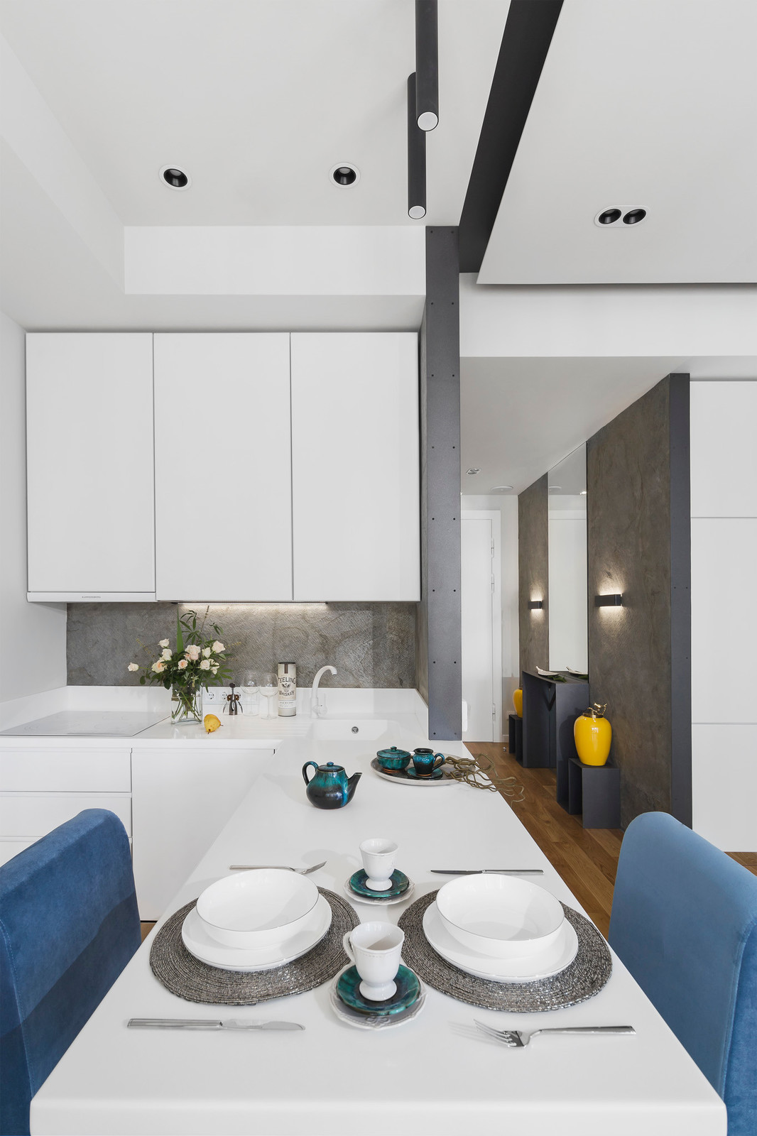 Курортные апартаменты