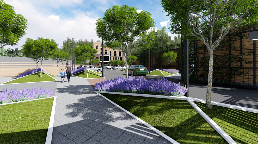 Обложка проекта: ЖК Рерих Парк