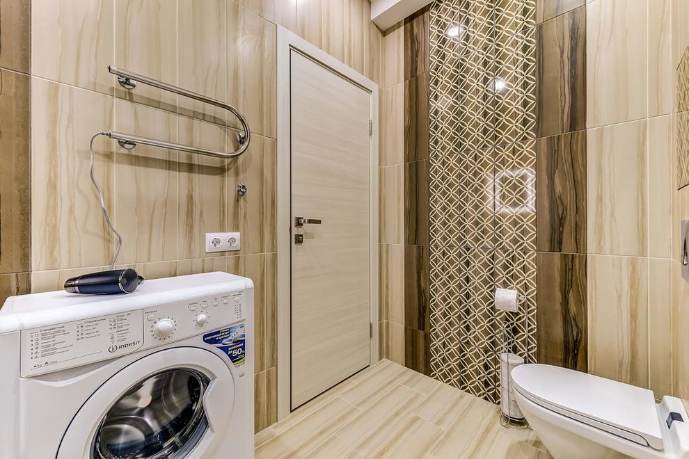 Дизайн и реализация апартаментов в центре Санкт-Петербурга ул. Стремянная д.19