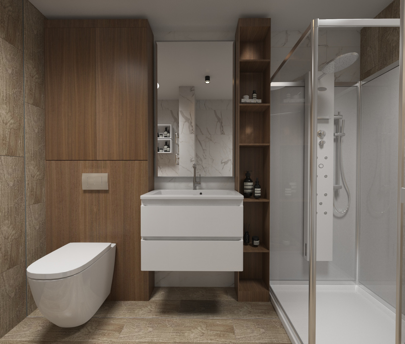 2-х комнатная квартира