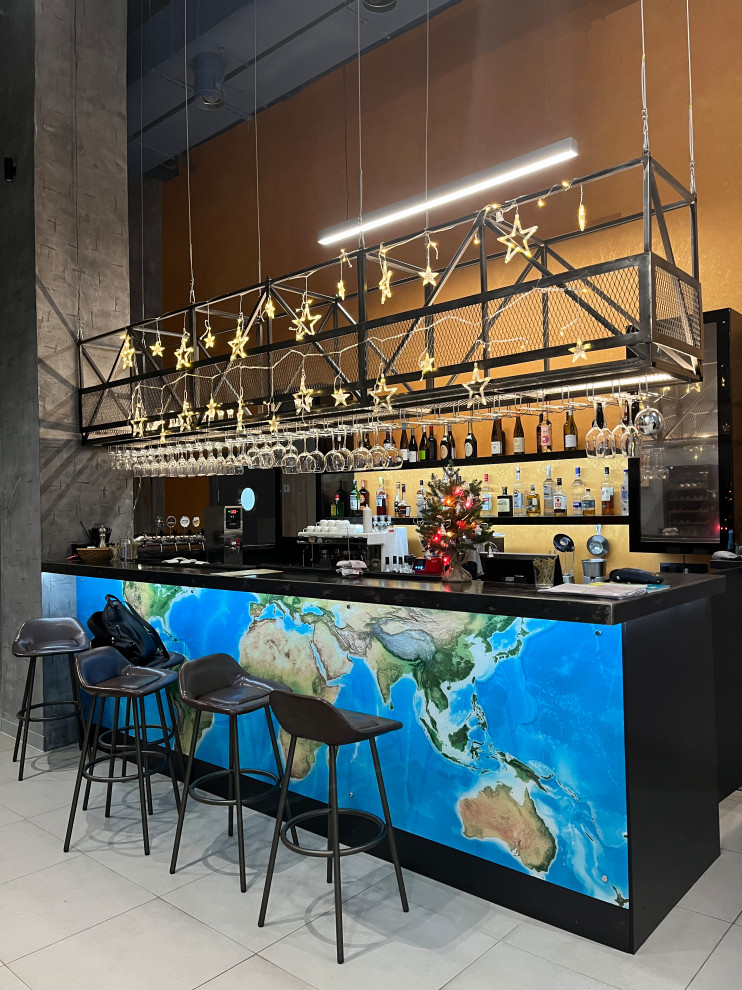 Ресторан "Zeppelin"