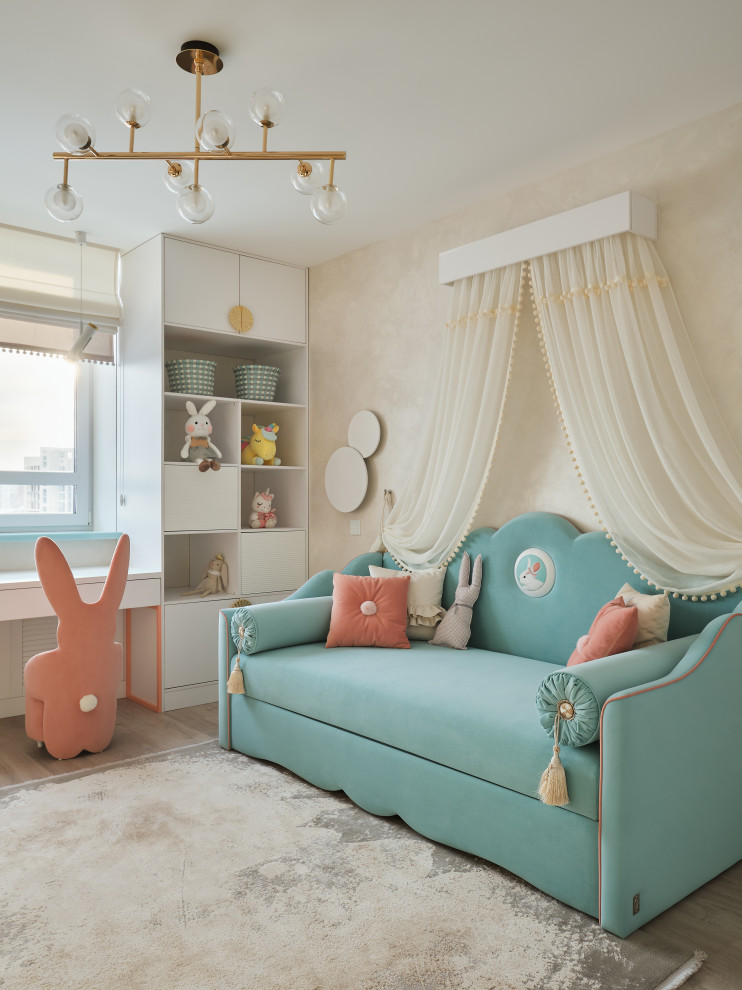 Квартира в ЖК Европейский берег 117 м2