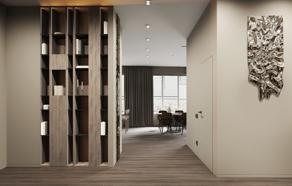 Рассвет в Сен-Тропе