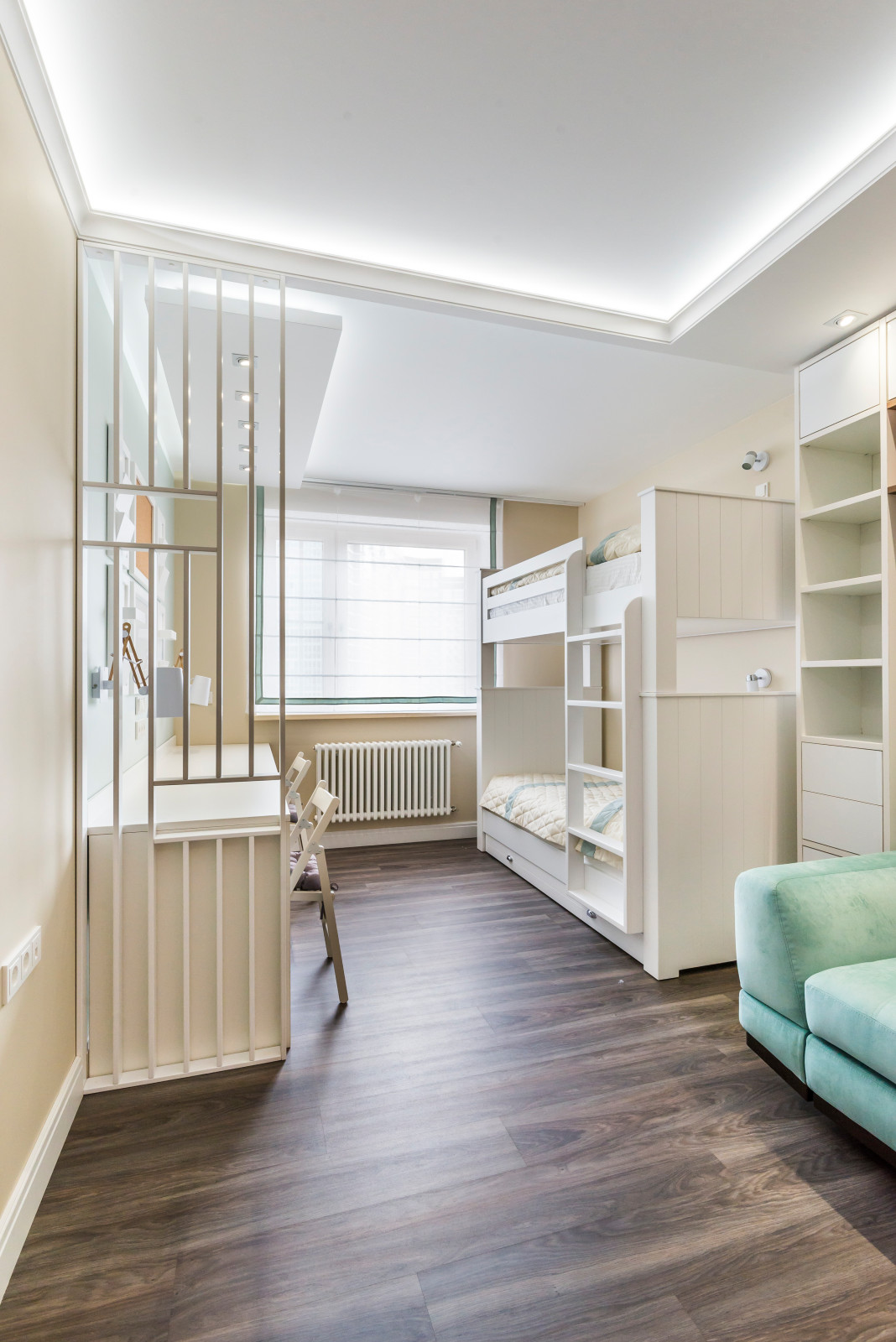 Многофункциональная однушка