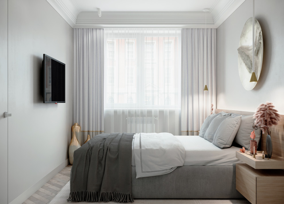 Трёшка в ЖК Солнечный Город