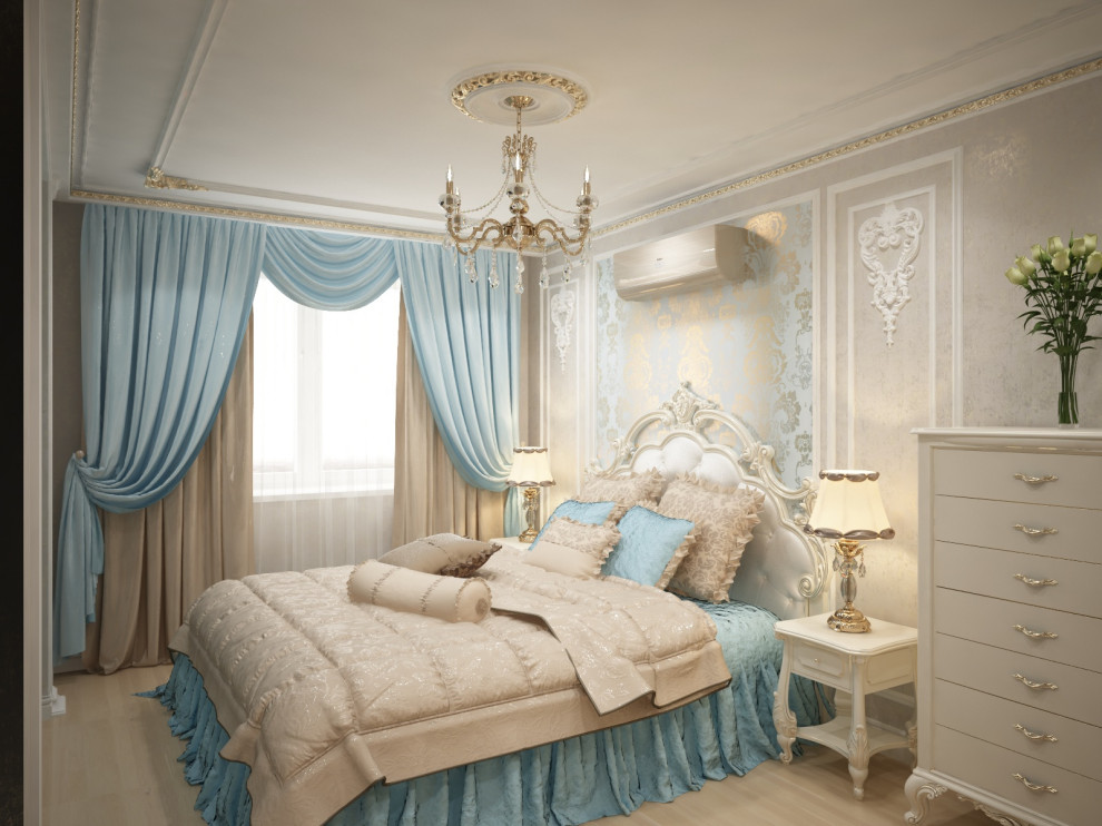 Трехкомнатная квартира в ЖК "Орехово-Борисово"