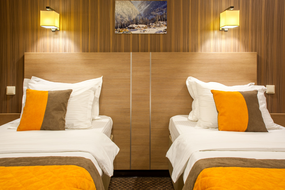 Гостиница Comfort_nsk