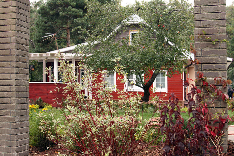 Нескучный сад