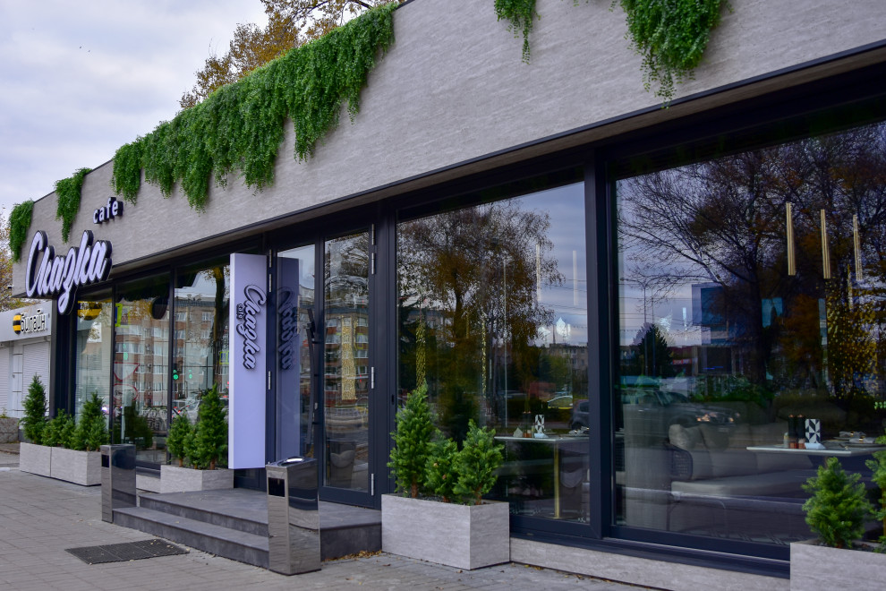 Ресторан Сказка г. Уссурийск