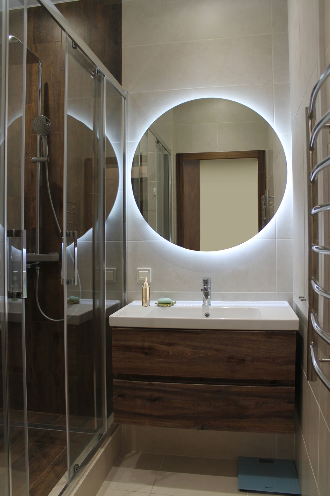 Квартира в эко-стиле