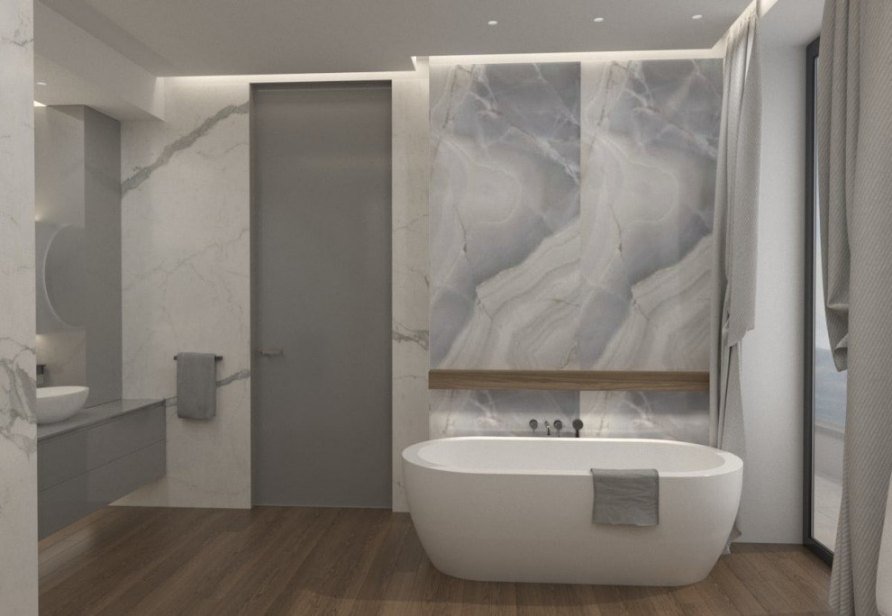 Обложка проекта: Дом для пары