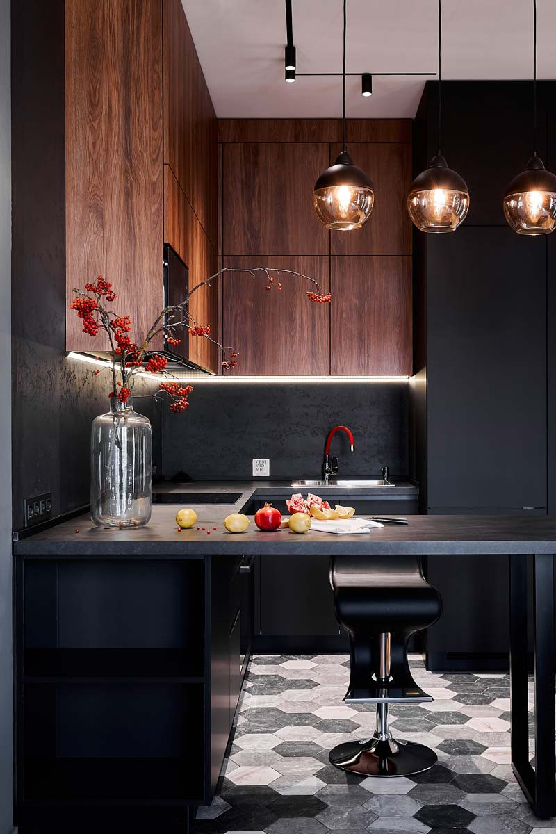 Проект Ленинский. Дизайнер: Стоценко Кристина