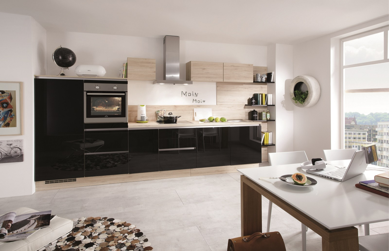 Fokus в скандинавском стиле