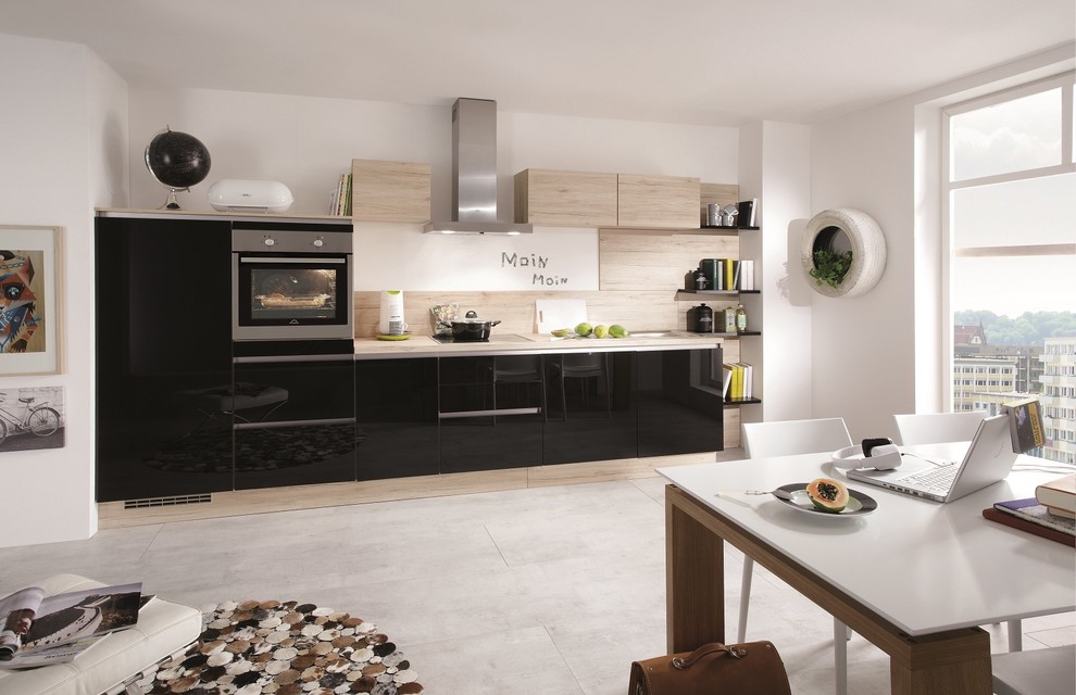 Fokus в скандинавском стиле