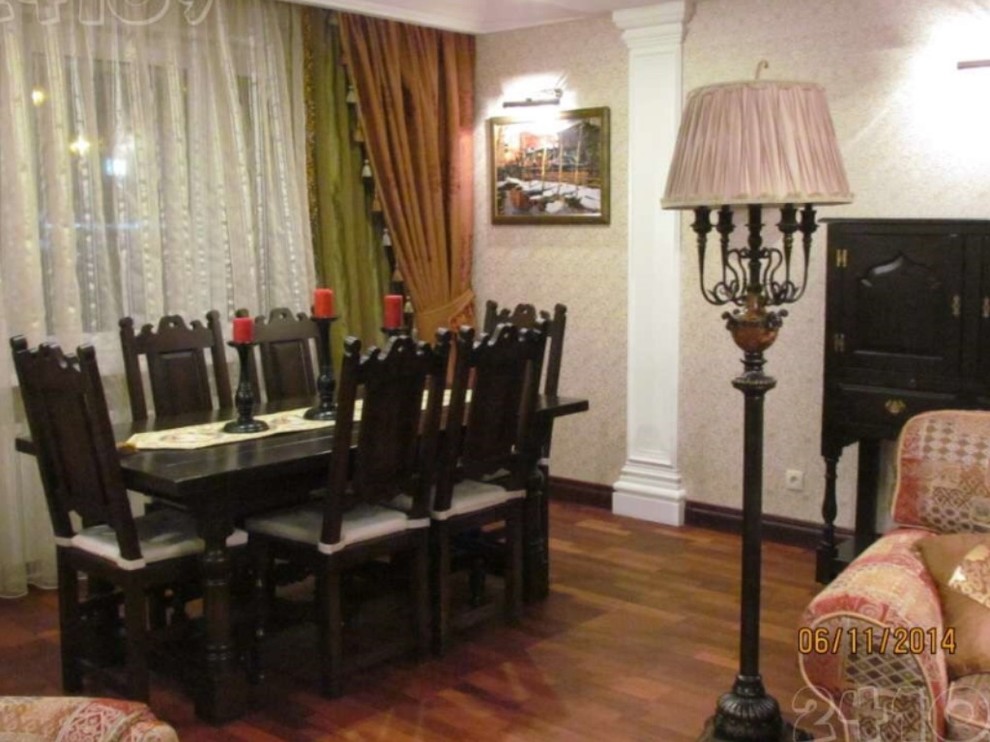 Вечерняя гостиная