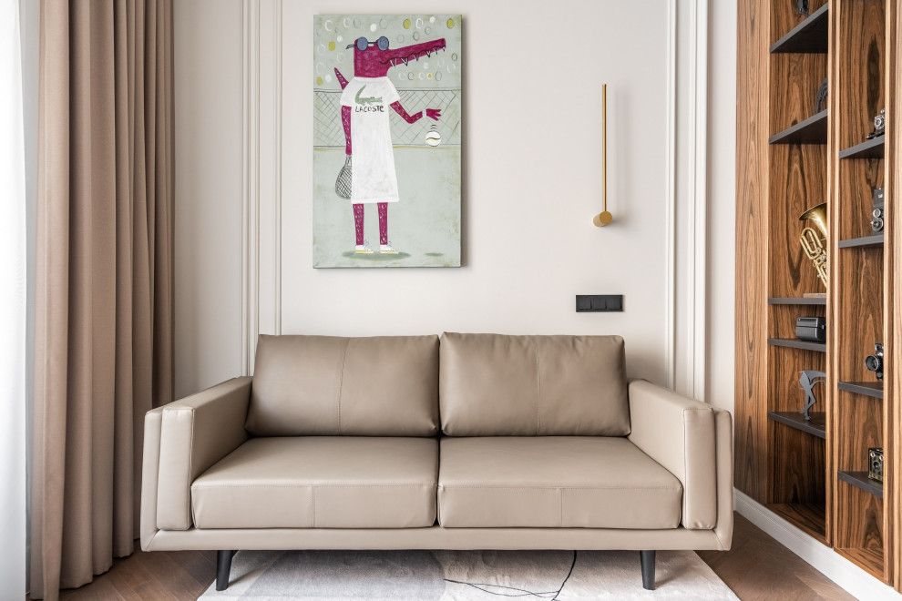 Дизайн-проект на Петровсокм