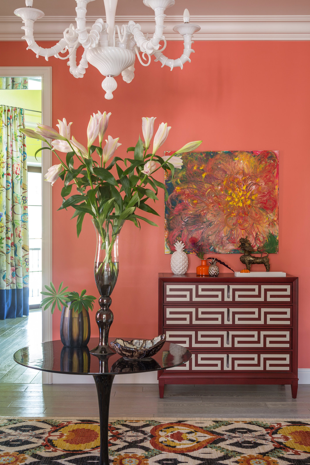 Тропический лес