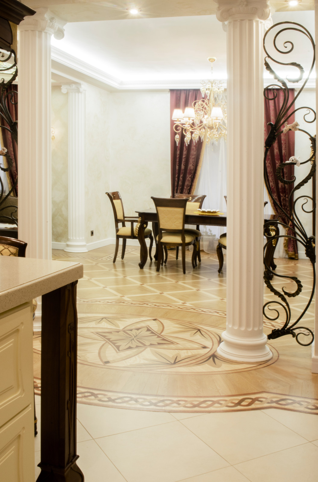 Дом в Ленинградской области