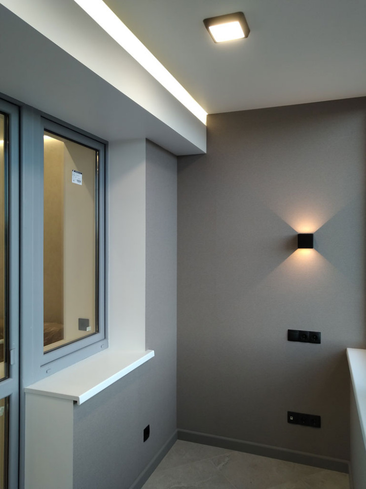 Ремонт 1-к квартиры ЖК Южный