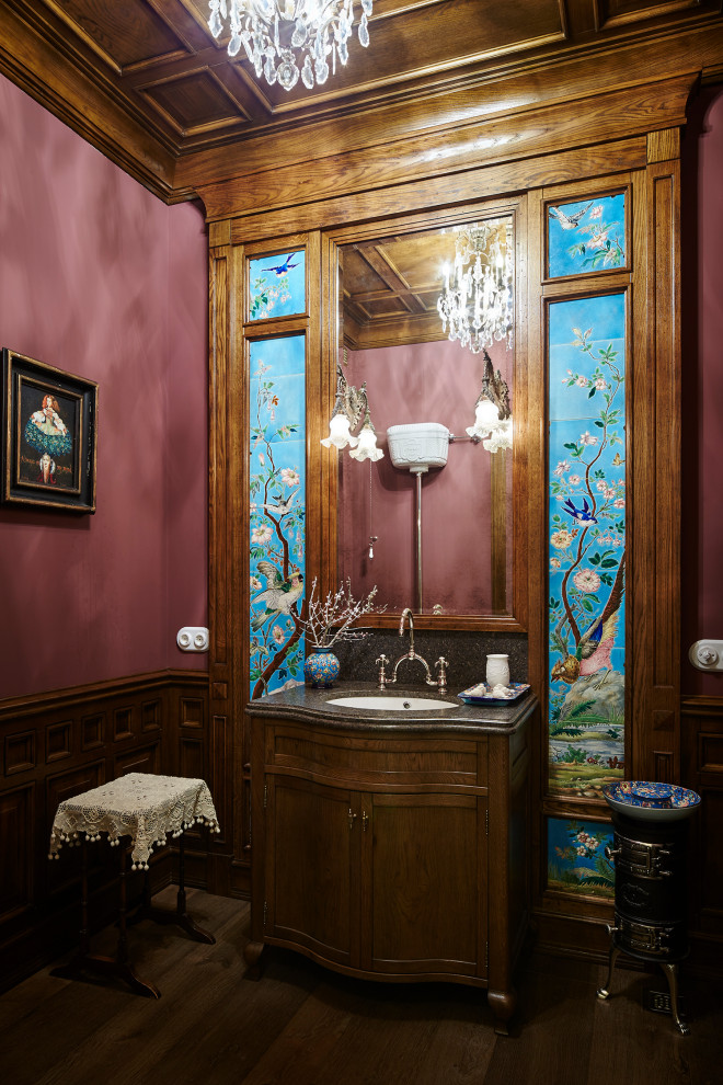 Обложка проекта: Интерьер дома-усадьбы