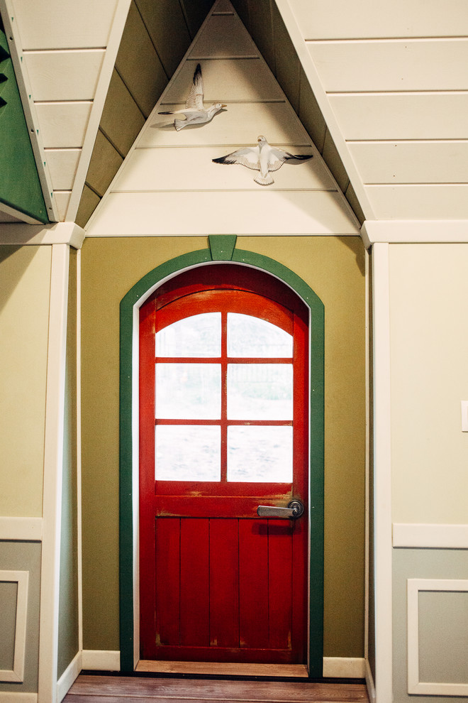 Детский домик