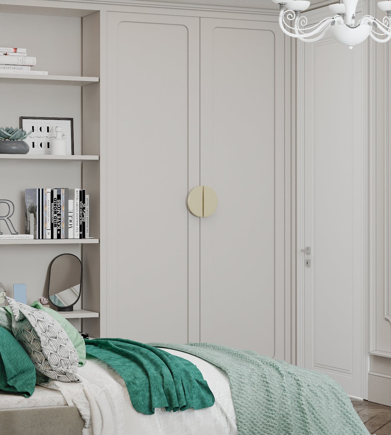 ЖК Удачный второй этаж