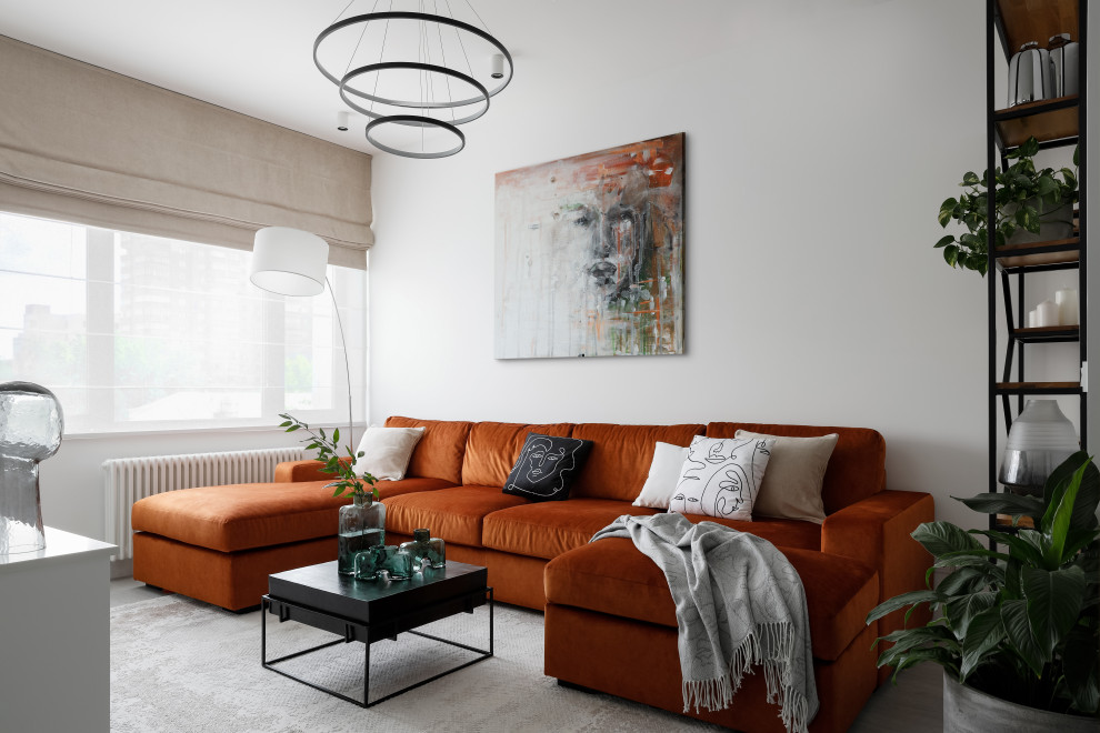 Двухкомнатная квартира для семьи из Москвы