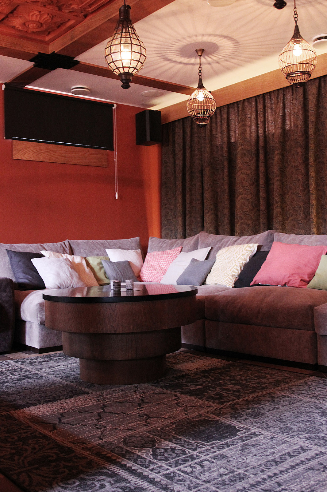 Загородный дом в Юкках 350м