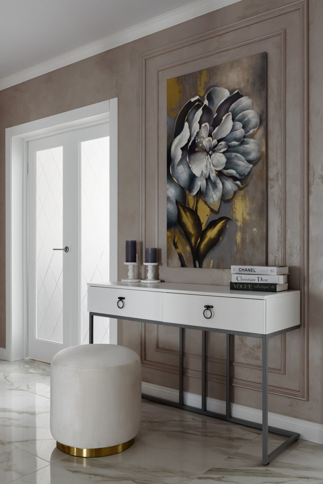 Гостевая квартира для семейной пары