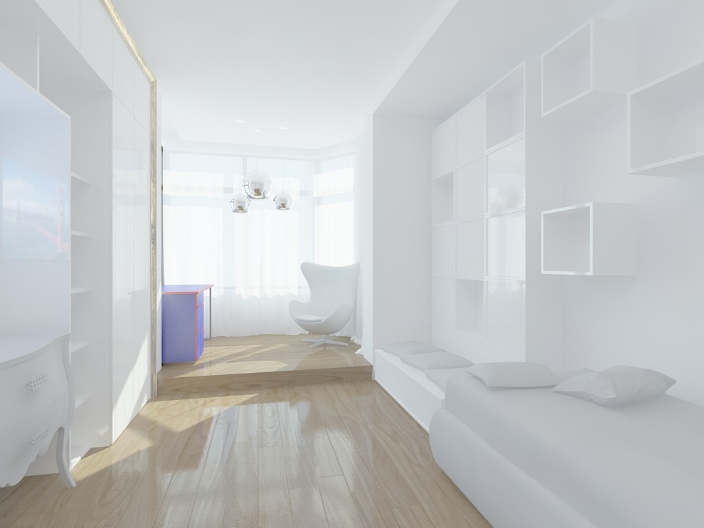 Квартира в ЖК Доминион