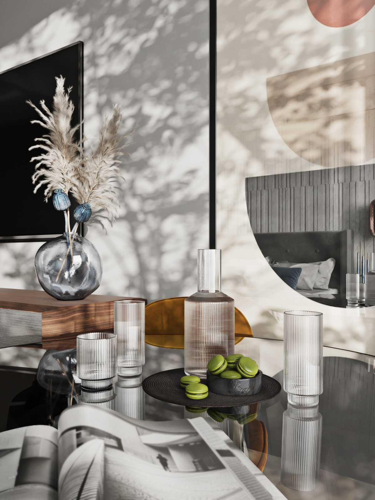 Квартира-студия в ЖК JAZZ 28 м2