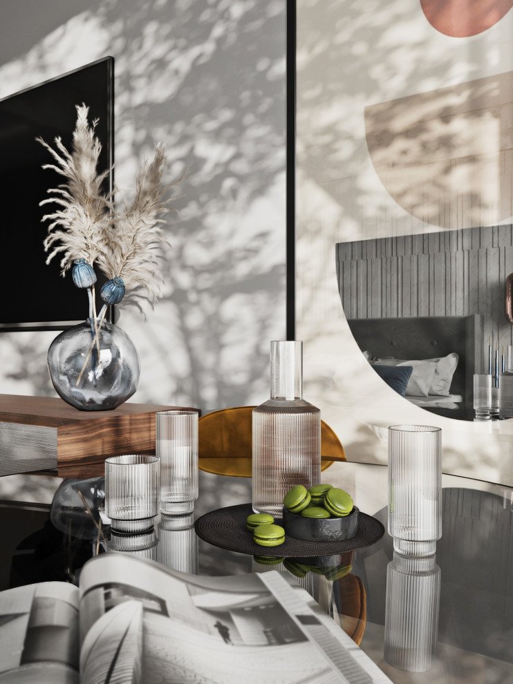 Квартира-студия в ЖК JAZZ 28 м2