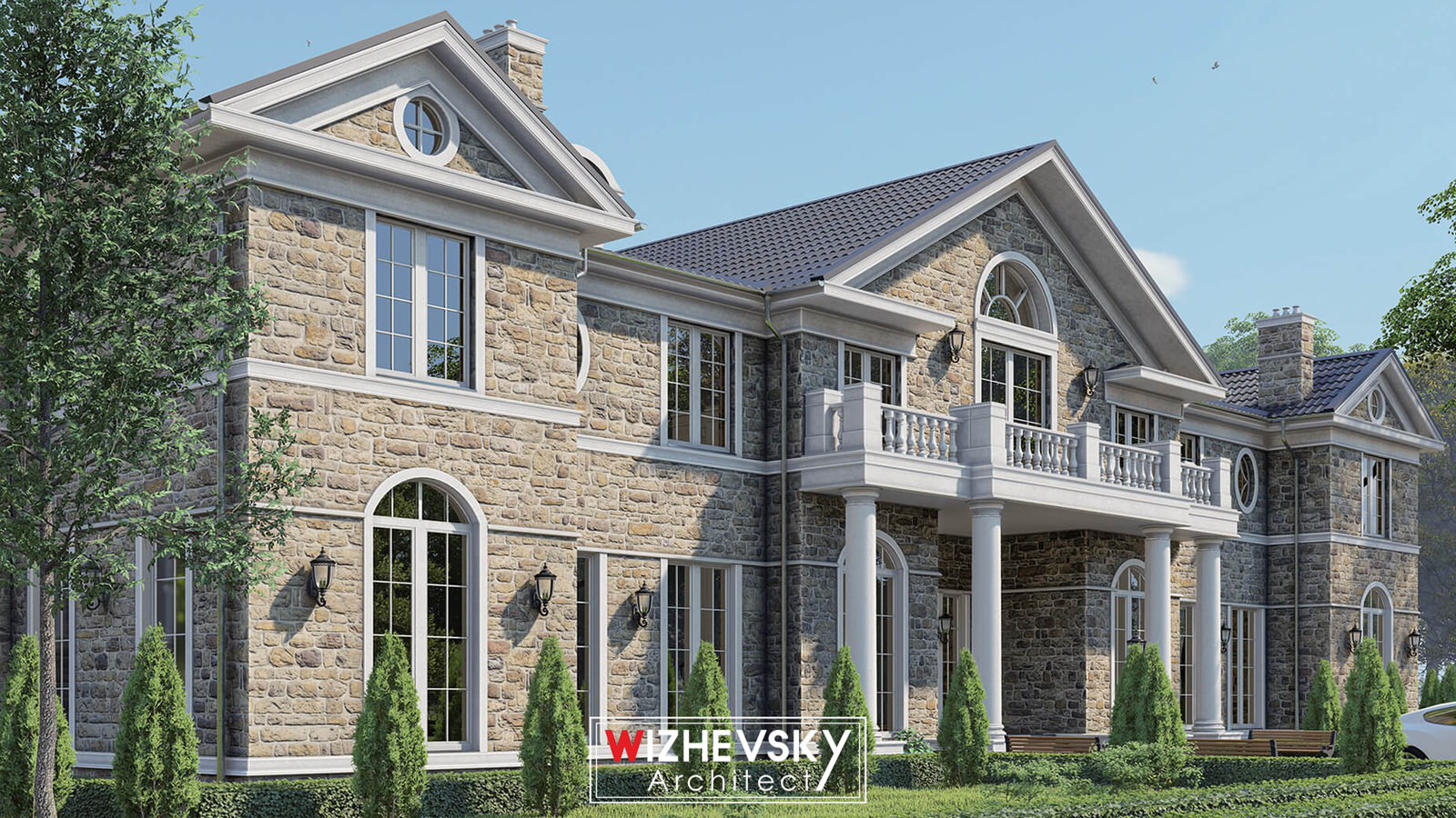 Обложка проекта: Private Manor