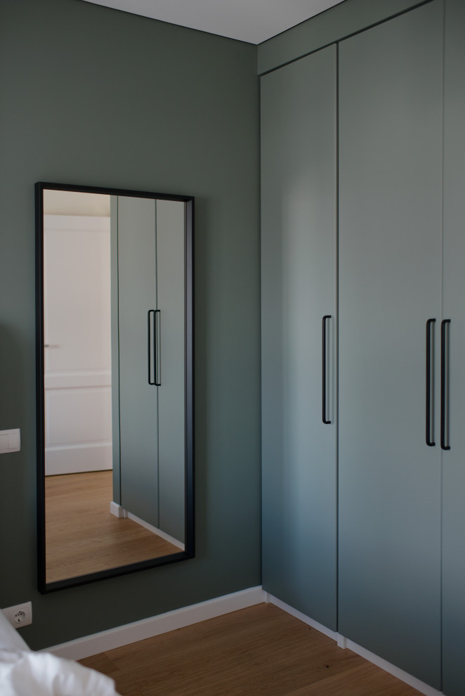 Проект: ул. Новаторов, 80 кв.м.