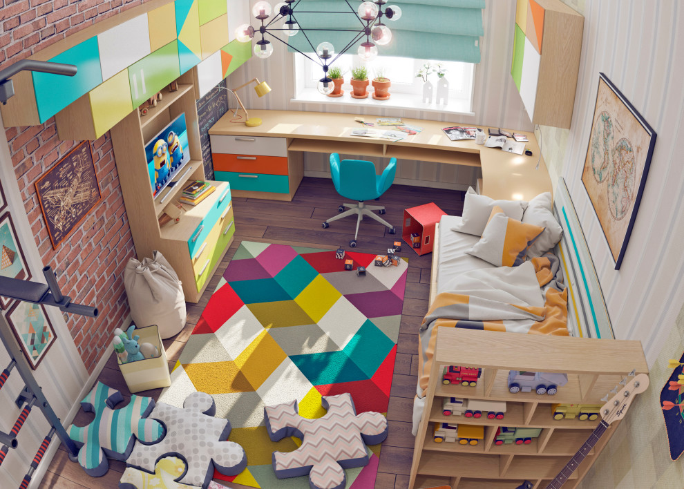 дизайн 2к.кв. у м. Академическая