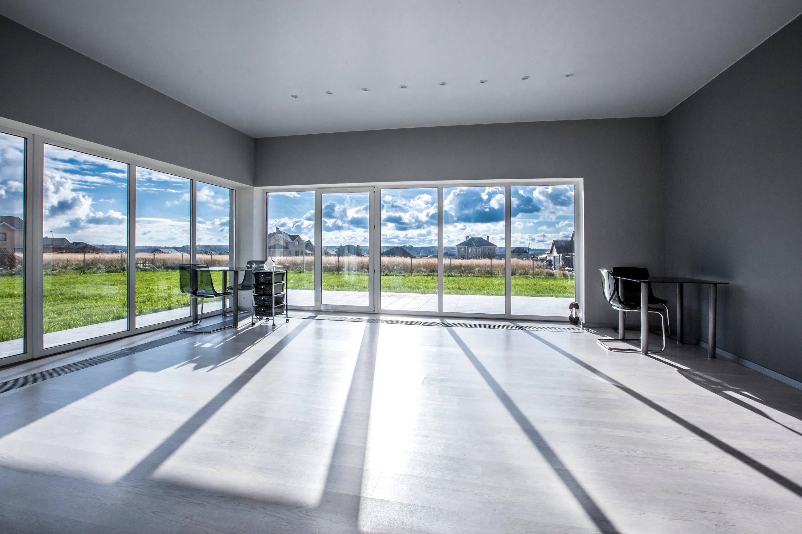 В гостях: Дом, который построили ради террасы на крыше